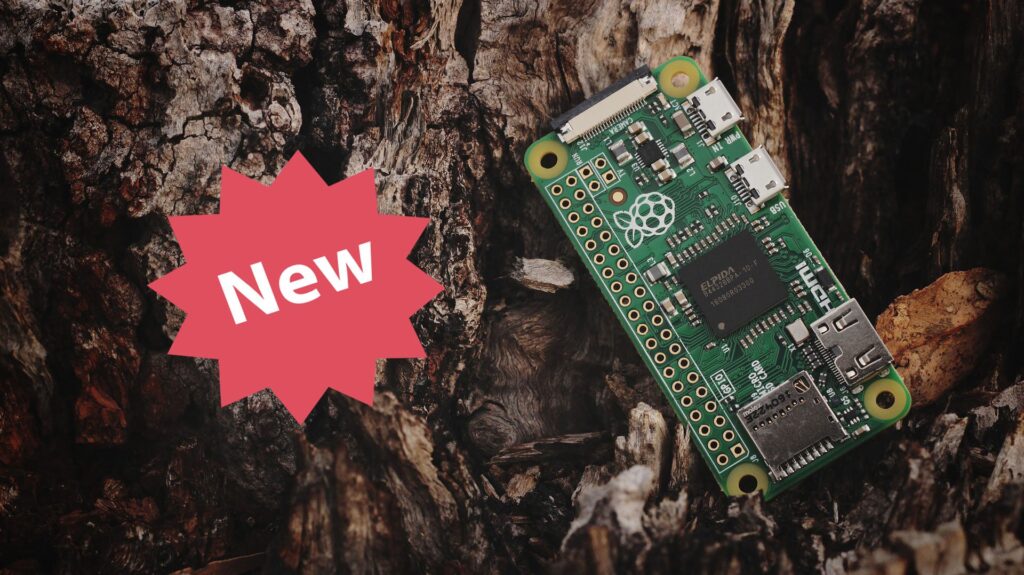 raspberry pi zero