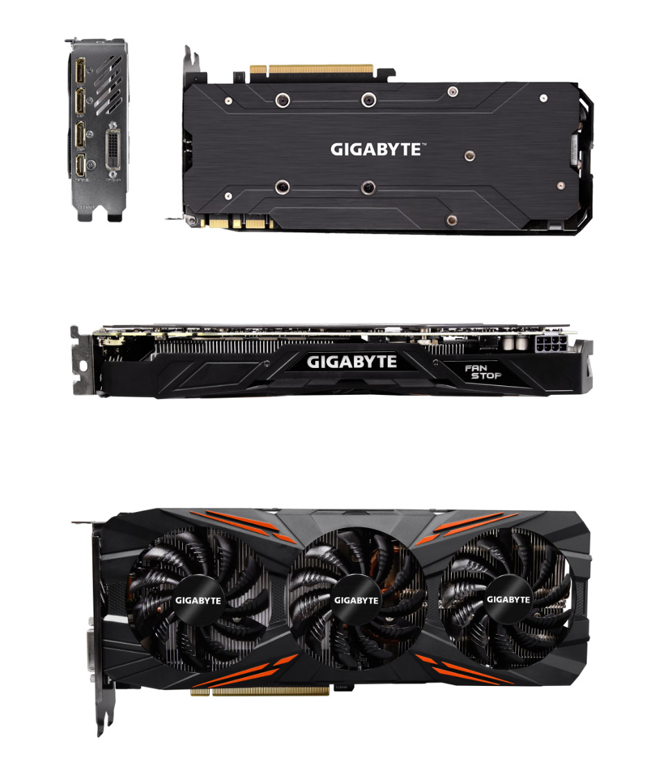 gigabyte gtx 1070