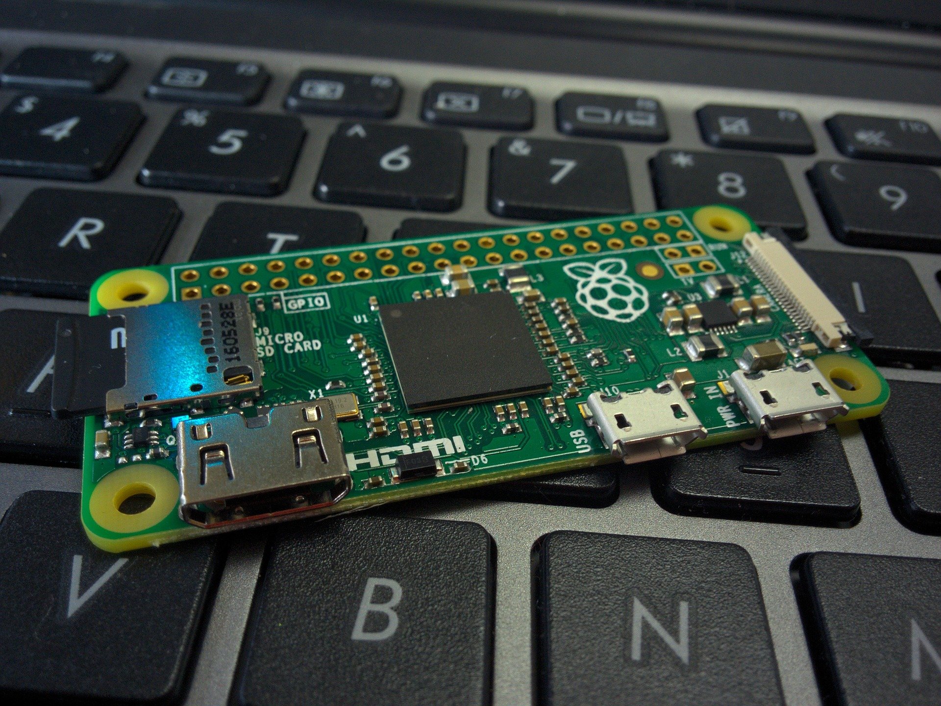 raspberry pi 0 w