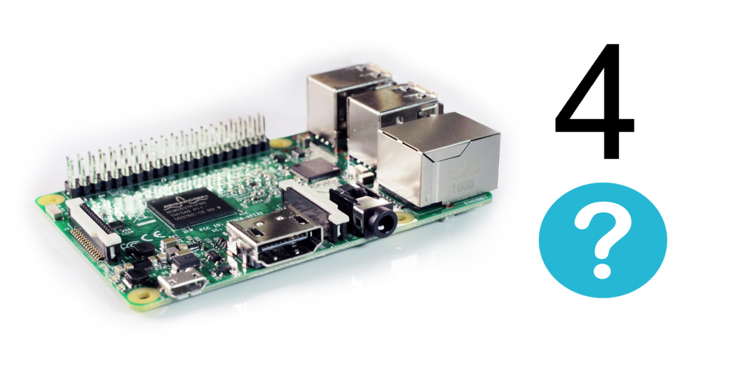 raspberry pi 4