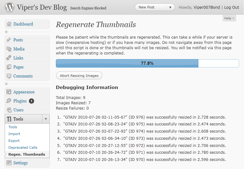 wordpress plugins