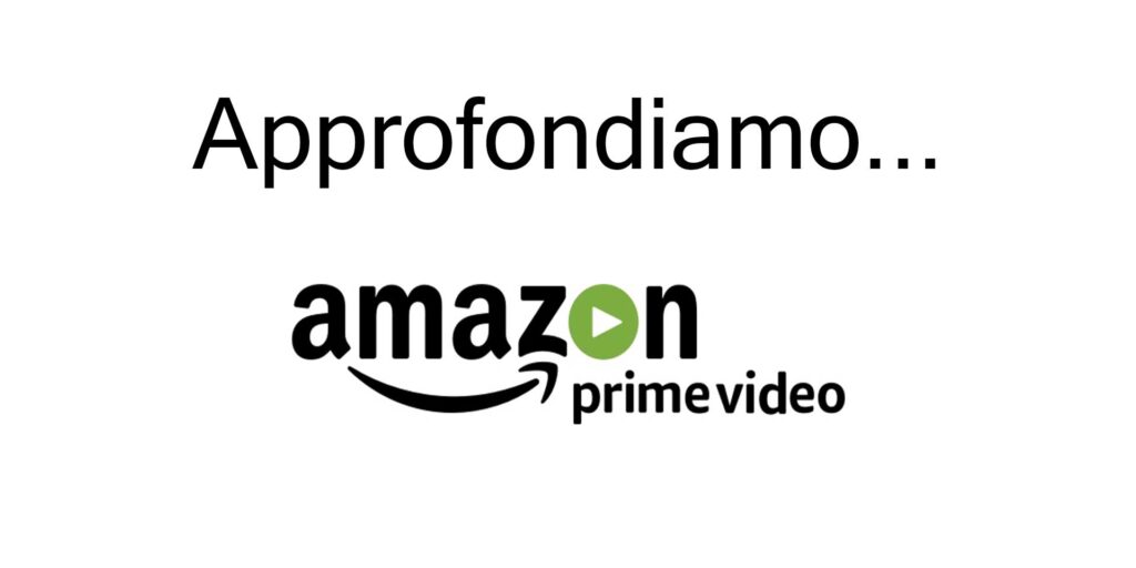 amazon prime video