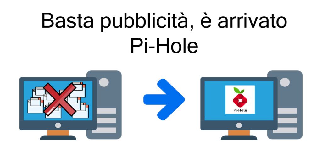 elimina pubblicità