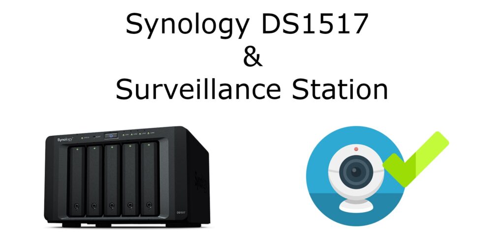 synology DS1517